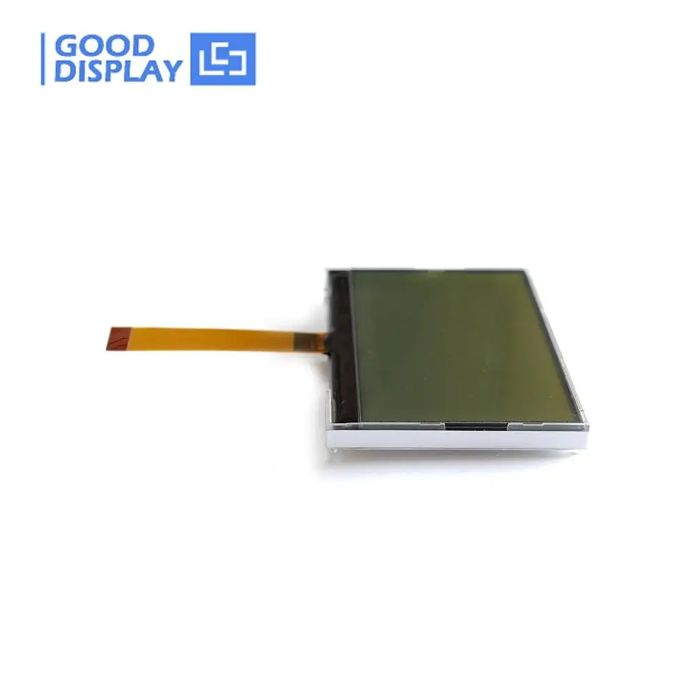 Module LCD à matrice de points graphique 12864 blanc YM12864-G35