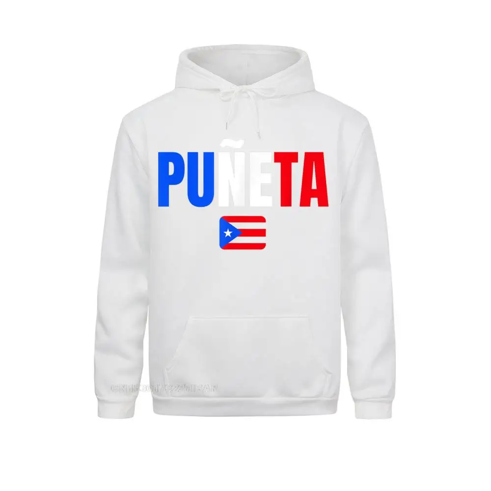 Puneta Puerto Rico Slang Heritage Hoodie Hoodies Funny Simple Style Long Sleeve Women Sweatshirts Customized Clothes