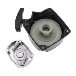 Recoil Pull Start Starter For 33CC 47 43CC 49CC Brushcutter Whipper Trimmer Lawnmower Accessories Kits Outdoor Clean
