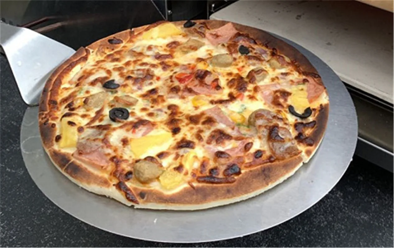 Household Portable Gas Pizza Maker Oven Outdoor Pizza Oven Oven Gas Oven