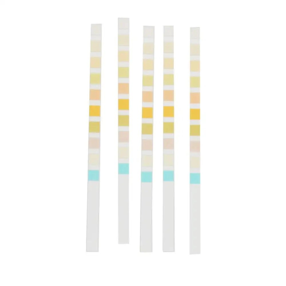 100 Strips URS-10T PH Urine Teststrips Urinalysis Reagens 10 Parameters Urine Test Strip Leukocyten Nitriet Test Papier 40% off