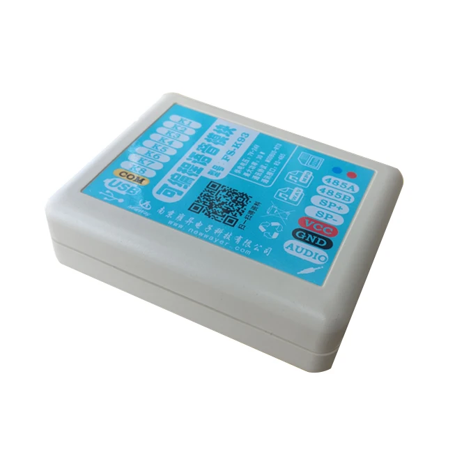 

Programmable Voice Module/voice Recording Module/voice Module/voice Prompt FS-K93 MODBUS