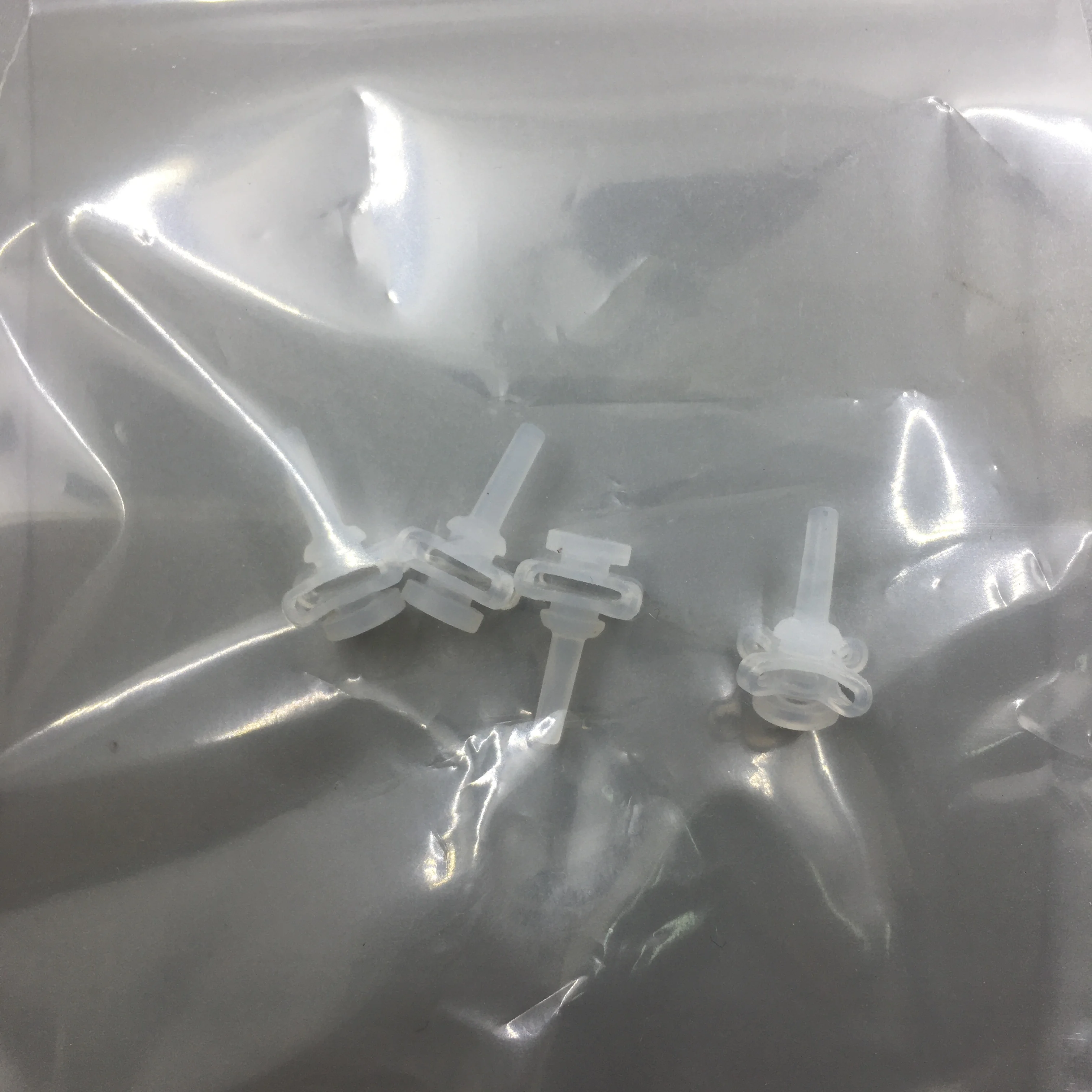 Hubsan زينو H117S RC الطائرة بدون طيار Quadcopter قطع الغيار Gimbal التخميد امتصاص الصدمات الكرة 4 قطعة ZINO000-27