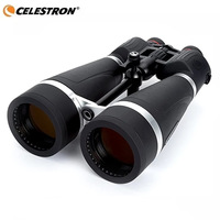 Celestron 20x80 PRO High Power viewing Binoculars  high-definition full-surface XLT coating nitrogen-filled waterproof  anti-fog