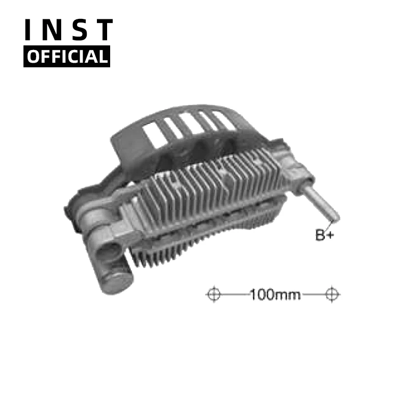 

ALTERNATOR GENERATORS RECTIFIER BRIDGE FOR IMR10062 A860T42070 ALM3554 RM-47 31-8357 F3DZ10304A GYE1428 RM47 RM47HV