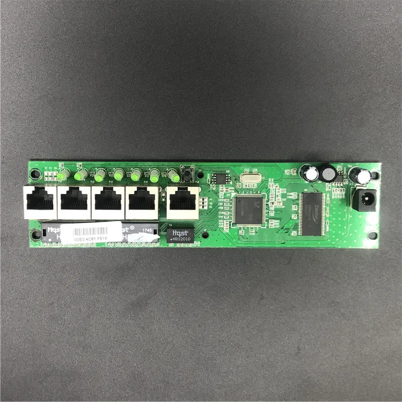 

5 port router module manufacturer direct sell cheap wired distribution box 5-port router modules OEM wired router module