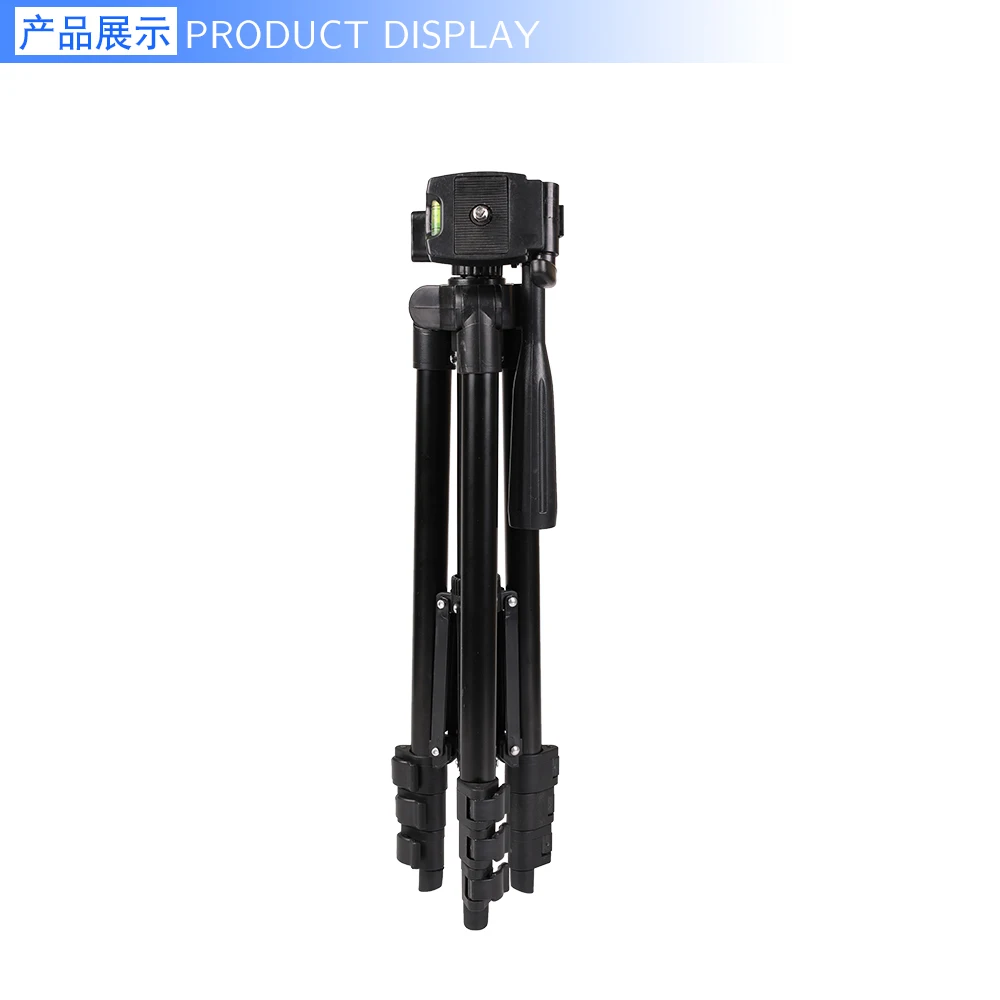 Camera Holder Table Tripod Telescopic Camera Tripod Professional DSLR Tripod Monopod For Digital SLR Camera Stand