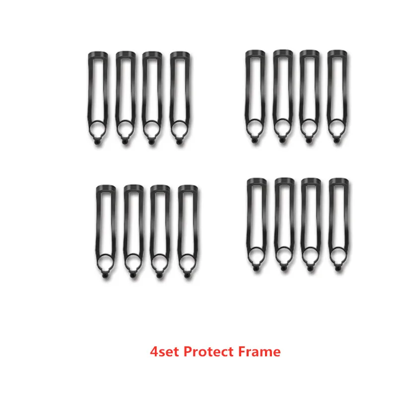 

KY906 RC Drone Battery KY906 Dron Blade Battery For KY906 RC Drone Accessories KY906 4K Drone Battery Propeller Protect Frame