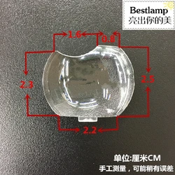 New In Stock Original Projector Lens For Optoma HD20 HD21 HD33 HD200D HD200X HD25 HD260S HD26 HD30 HDF520 HDF536 Projectors