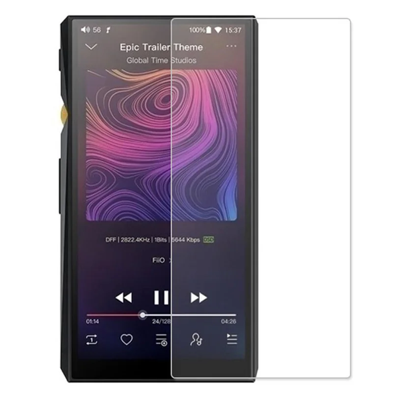 

FiiO M11 HIFI Music MP3 Player with Balanced Output/Support WIFI/Air Play/Spotify Bluetooth 4.2 aptx-HD/LDAC DSDUSB DAC