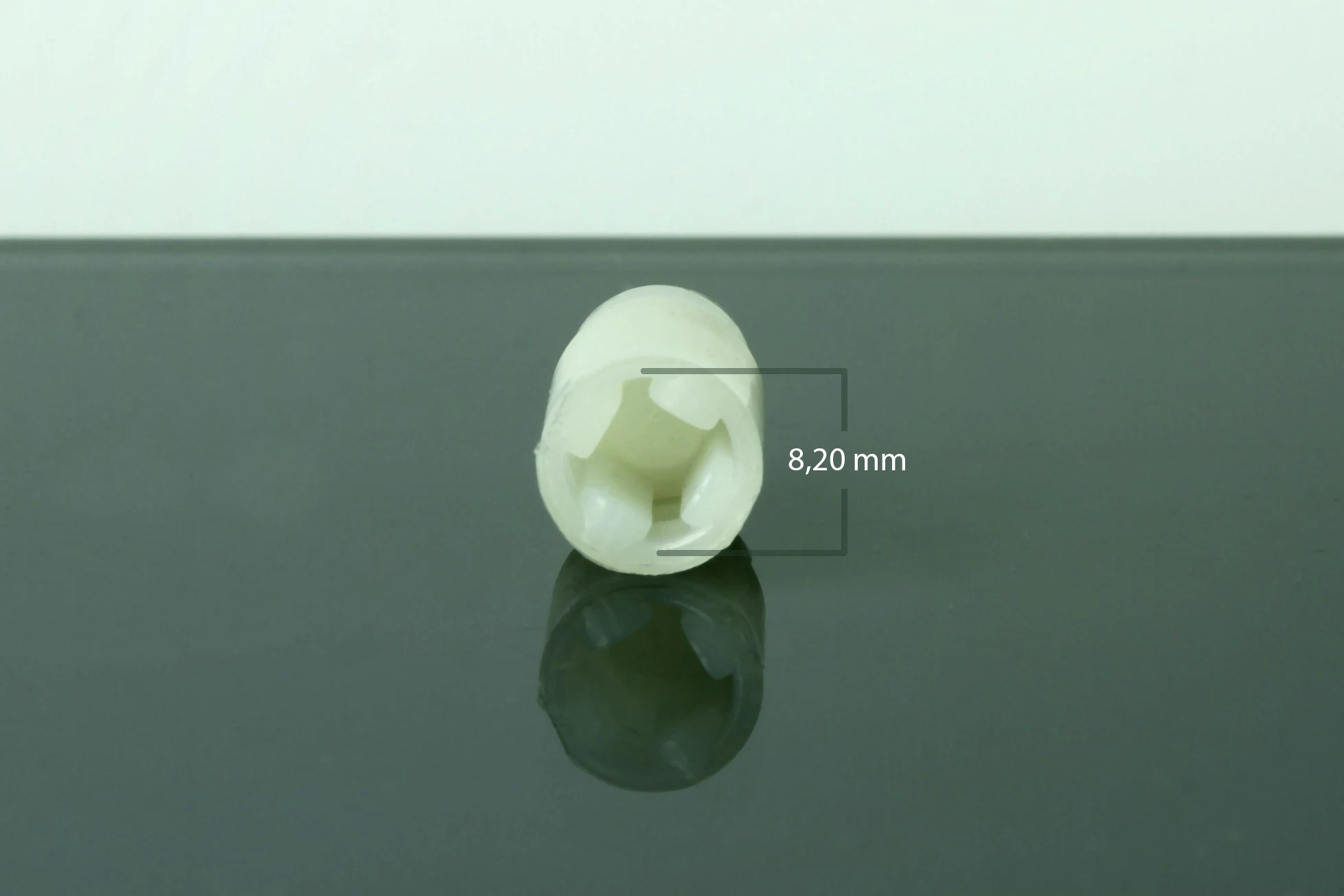 เครื่องปั่น Universal Couplin Tefal Vestel Part Coupler ชุดซ่อมเปลี่ยนเกียร์2Pcs