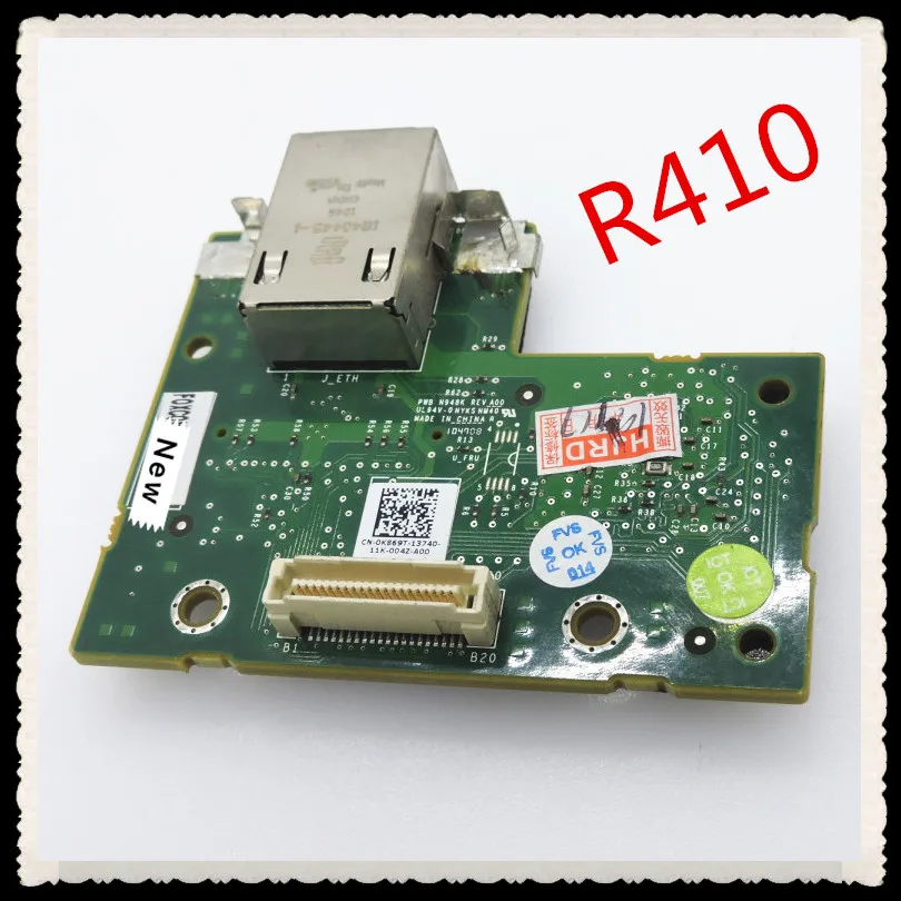 100% Новинка для Power Edge R410 R610 R710 iDRAC6 Drac 6i удаленный доступ DRAC Enterprise K869T
