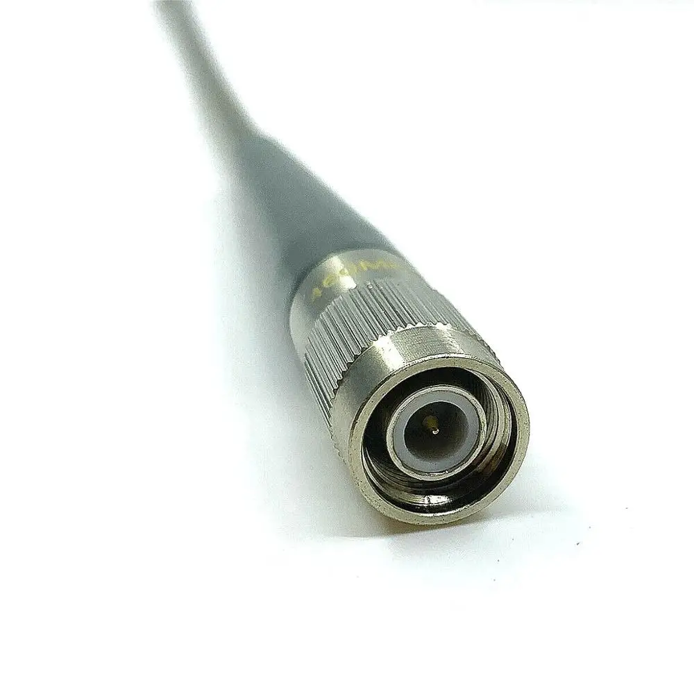 High quality Whip Antenna port TNC 450-460MHZ Fit for Hi-target GPS GNSS total stations 4dBi V30 60 90 F61 F66 surveying