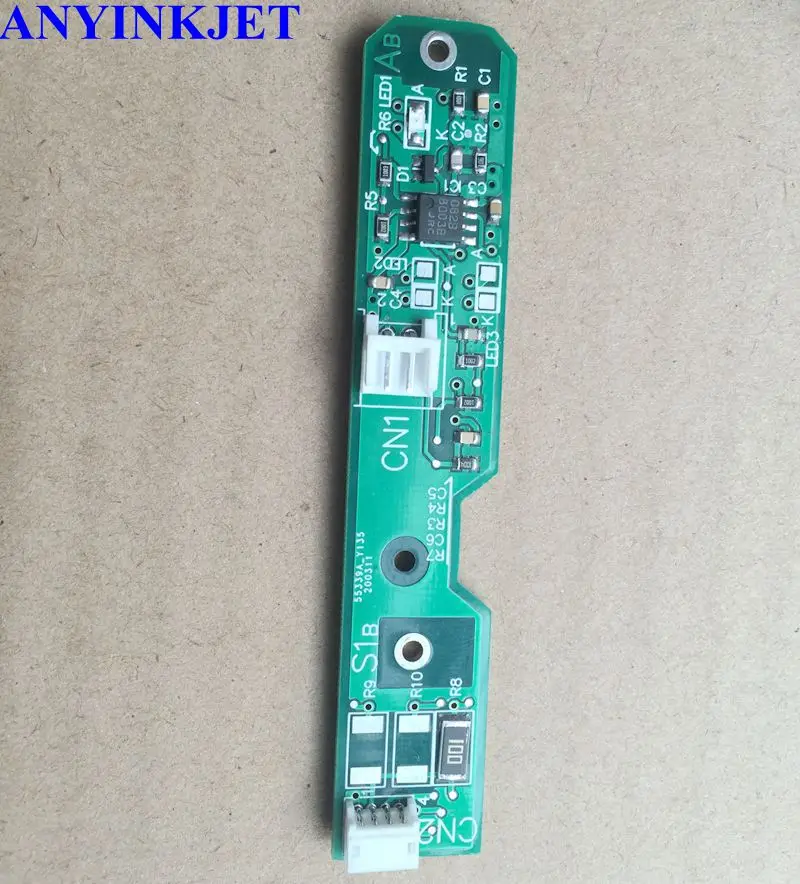 for Hitachi RX RX1 printhead phase detector board 451841 for Hitachi RX RX1 printer