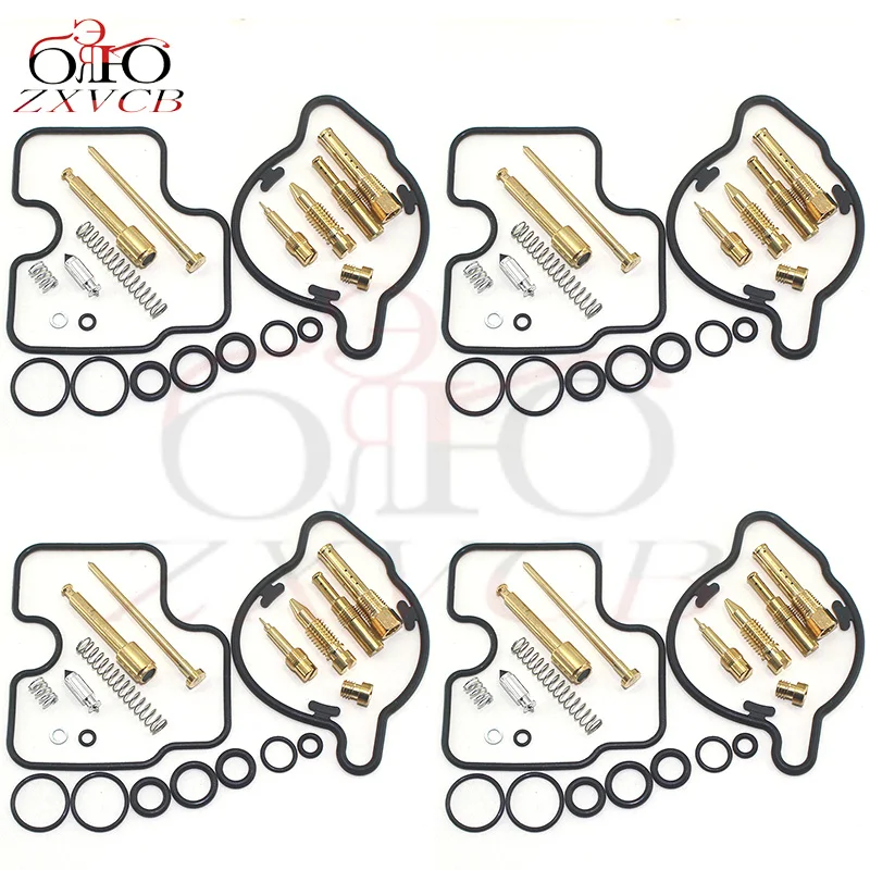 for CB1000 CB1000SF SC30 CB 1000 SC 30 SF Motorcycle carburetor repair kit floating needle gasket parts