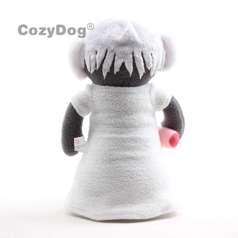 25 CM Horror Game Granny Plush Toys Doll Peluche New Arrival  Stuffed Doll Gift For Baby Kids Women Christmas Birthday Gift