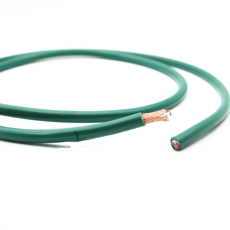 Furukawa-FA-220 OCC Cabo De Sinal De Áudio, Fio De Áudio Em Massa, DIY, OD9.0 mm, Venda Por 1m