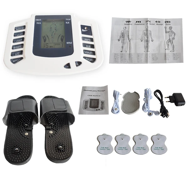 

Foot massager multi-function digital meridian fields therapeutic apparatus home health products massage apparatus