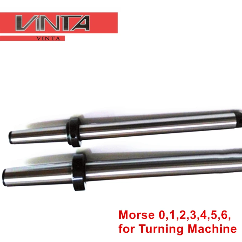 CNC Inspection Rod for Main Spindle Shaft High Precision Morse1 Morse2 Morse3 MT2 Gauge for Examining Lathe Center