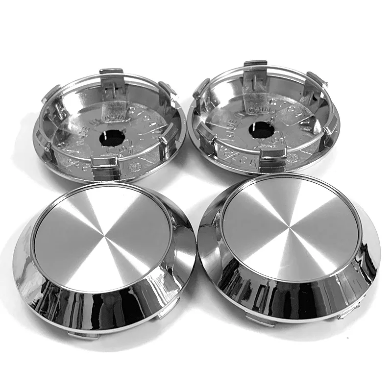 4PCS/lot 70MM Car Wheel Cap Wheel Center Hub Caps Cover For OZ Racing XXR Enkei Rays Volk CF CH CH-R CK VZ Car Rim