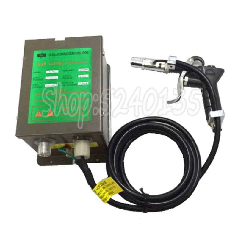 

SL-004 110V/220V Antistatic Ionizing Air gun Static Eliminator with SL-007 High Voltage Generator