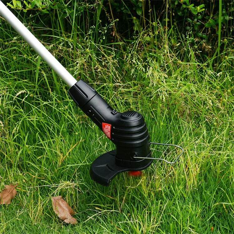 Professionalเครื่องตัดหญ้าไฟฟ้าแบบพกพาGrass Trimmerเครื่องตัดหญ้าการเกษตรไร้สายWeeder Gardenตัดแต่งกิ่งเครื่องมือเครื่องตัดแปรง