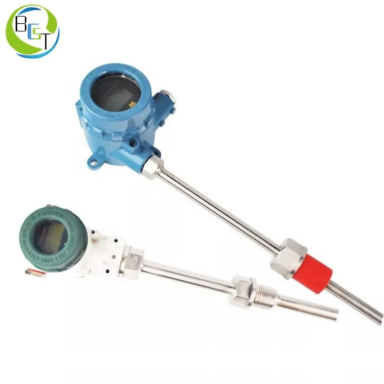 Thermowell 통합 디지털 산업 온도 송신기