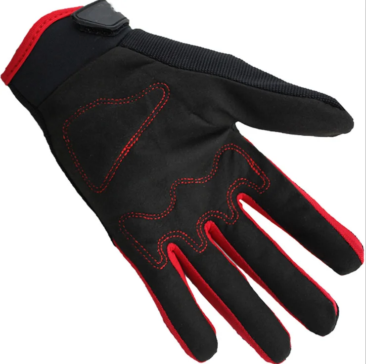 Ghost claw bicycle skeleton hand motorcycle outdoor sports equestrian Parkour protective gloves ce-04