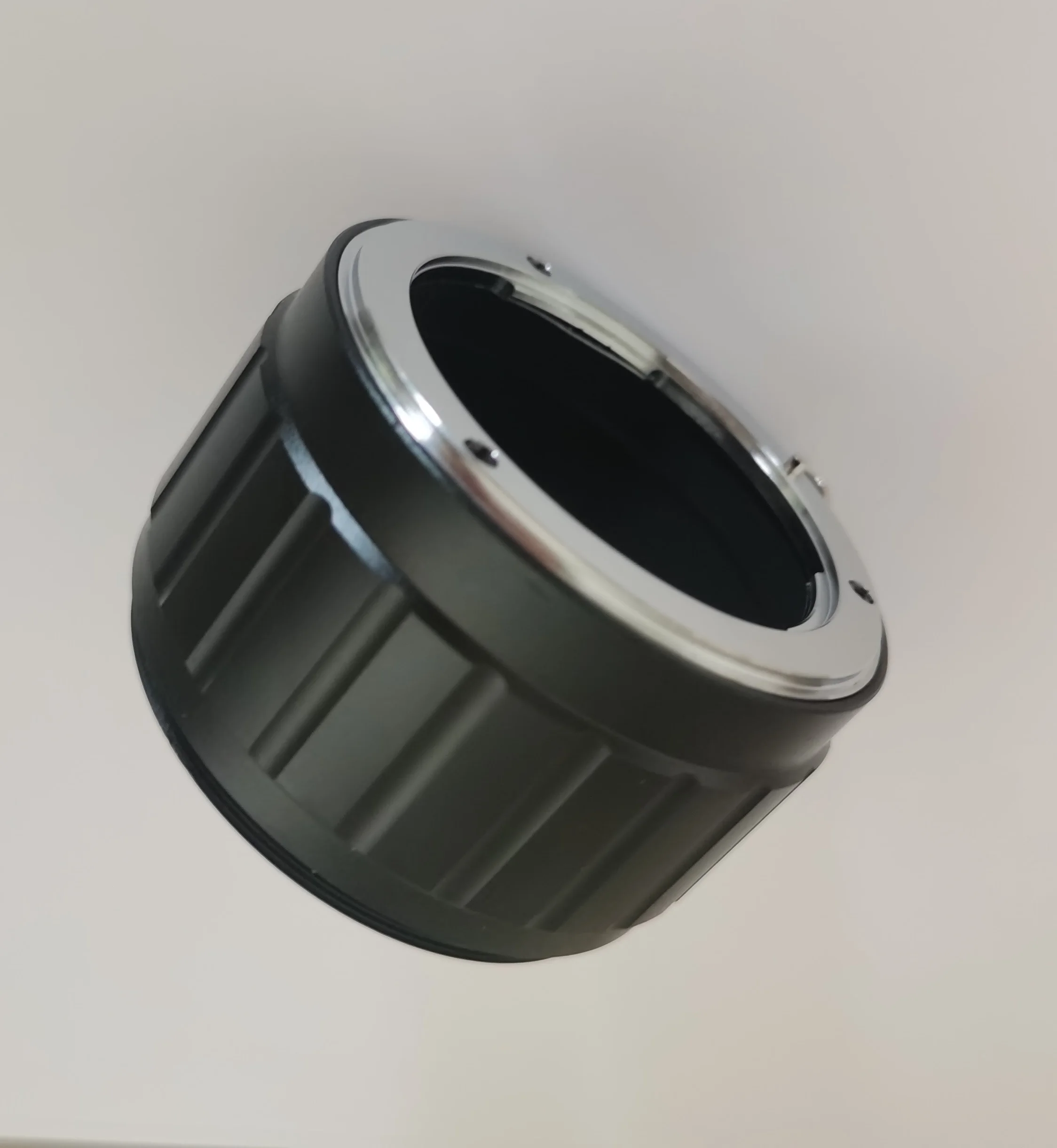 

F-Mount(AI) объектив аналогичен фотоаппарату M58 * 0,75, длиной 34,5 мм, подходит для камеры дальнего действия с оптическим расстоянием 12 мм