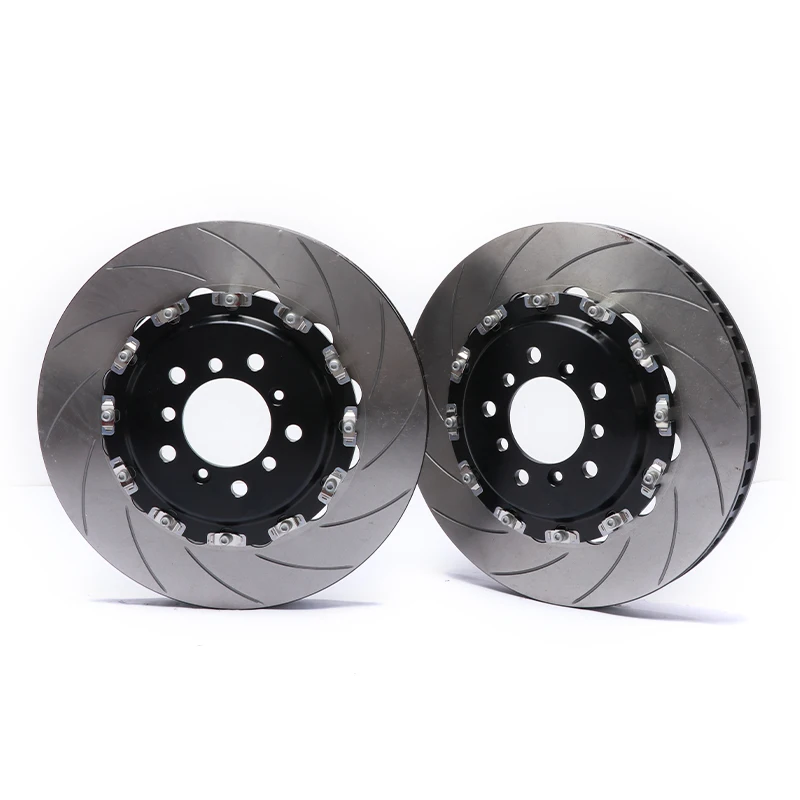 ICOOH High Performance Brake Slotted Disc Auto Brake System for Car BMW/Nissan/Honda