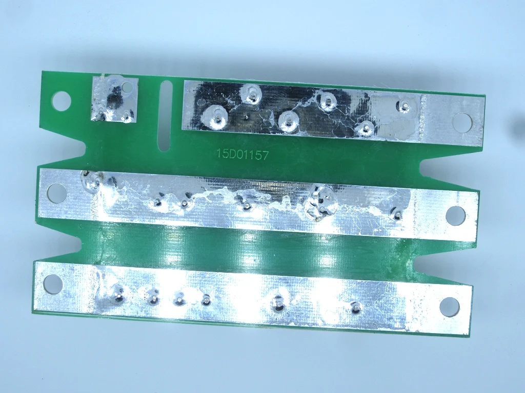 لوحة امتصاص, مكثف لوحة امتصاص IGBT NBC ZX7 WS Universal