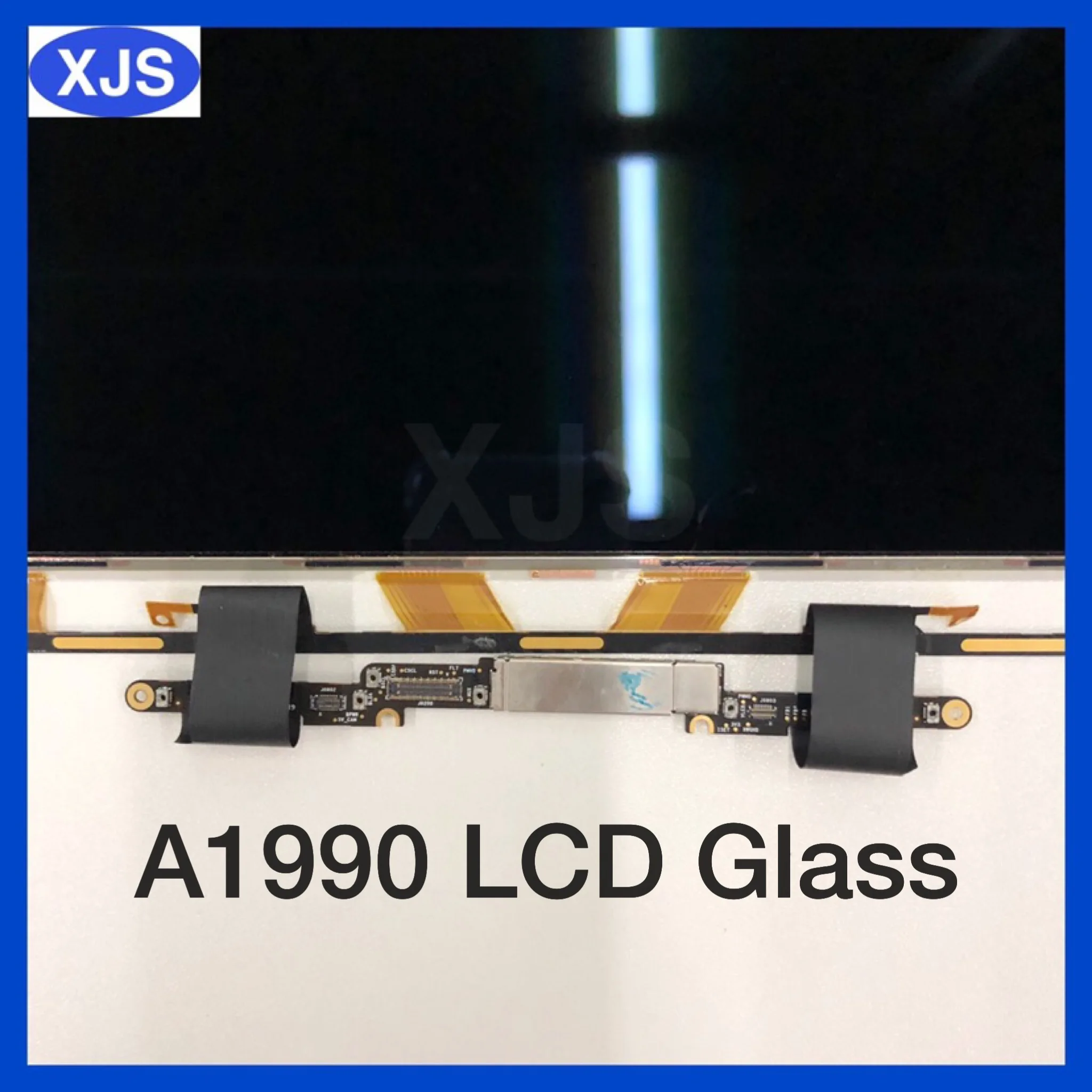 Original New A1990 A1707 Lcd Display For Macbook Retina A1990 A1707 Display LCD LED Display Screen Digitizer Glass 2016-2019Year