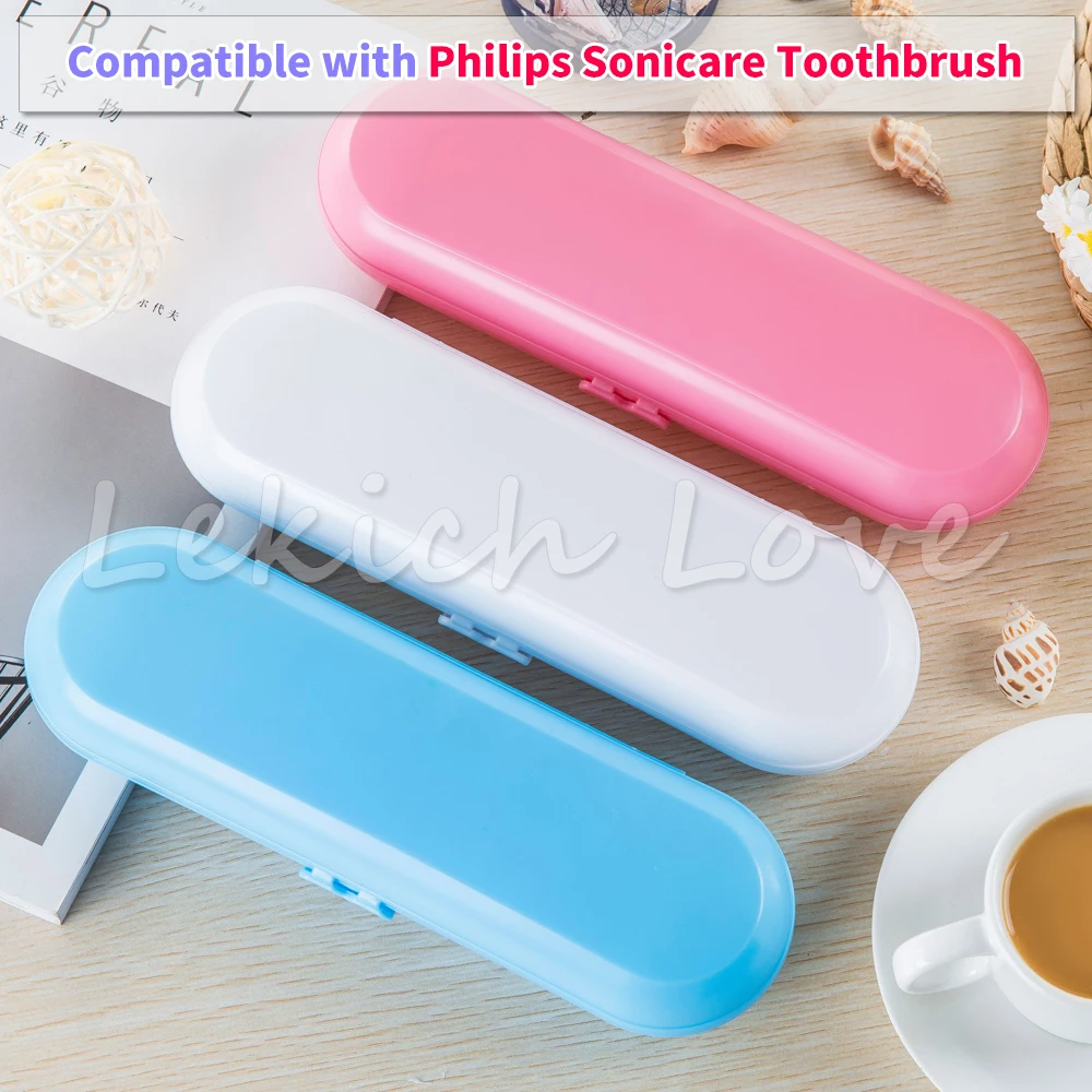 Estuche de viaje para cepillo de dientes eléctrico Philips Sonicare, hx6730, hx6750, hx6930, hx6950, hx6910, HX9332, HX6730, HX6911/02