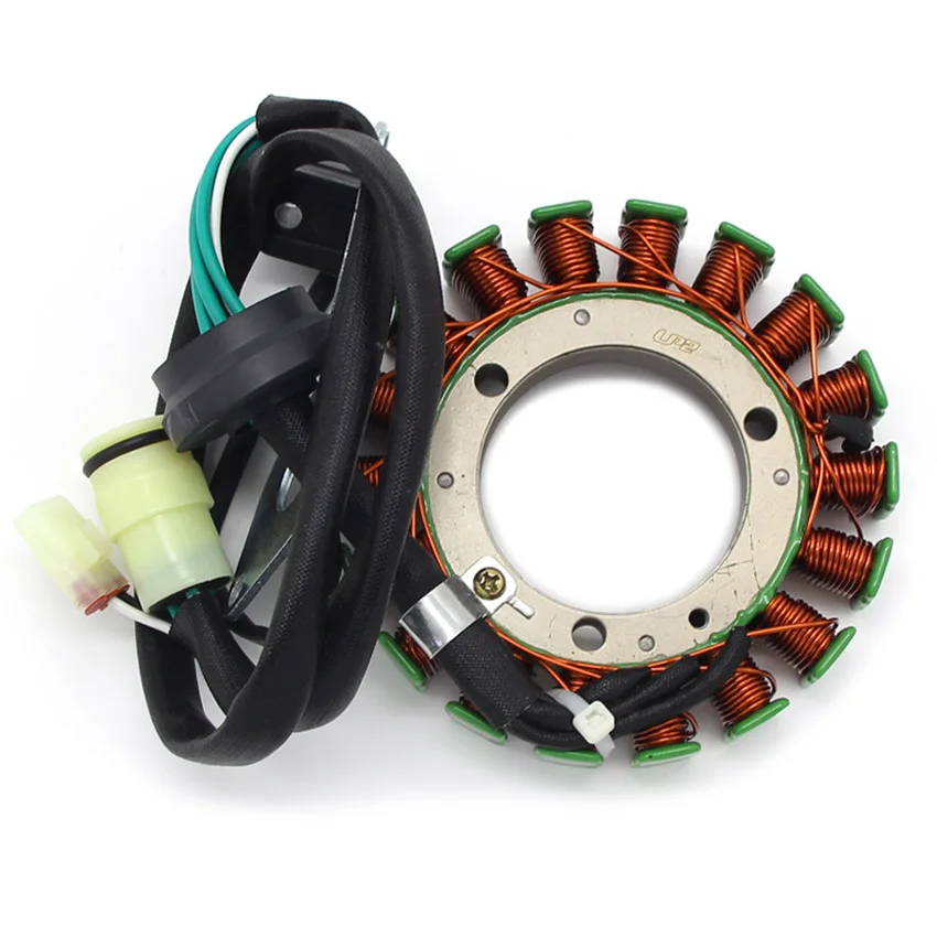 

Motorcycle Generator Stator Coil Comp For Yamaha WaveRunner FX 1800 HO SHO Cruiser FZR FZS VXR VXS 212 X SS AR 240 190 SX 242