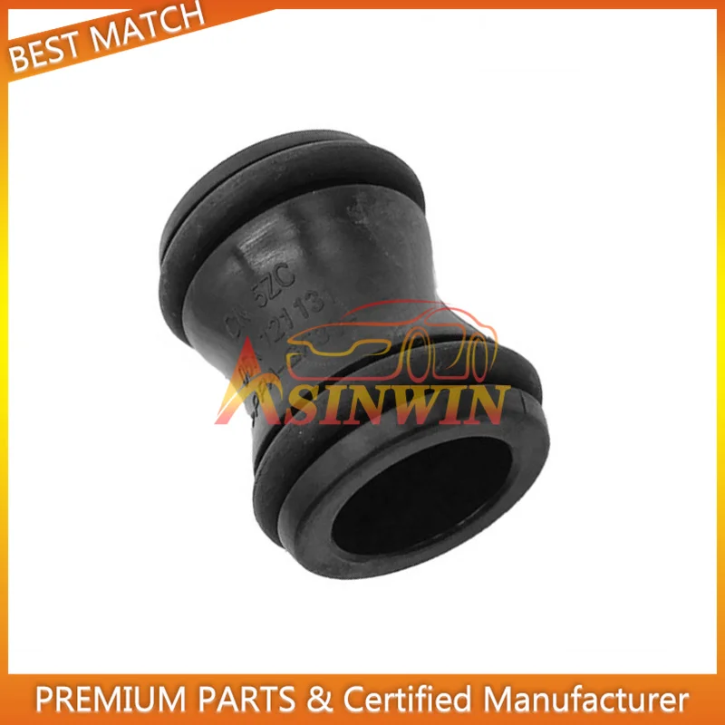 High Quality Engine Coolant Pipe Oil Cooler Connector 06K121131 06K 121 131 Fits For VW Beetle Golf Passat A-Udi A3 Q7