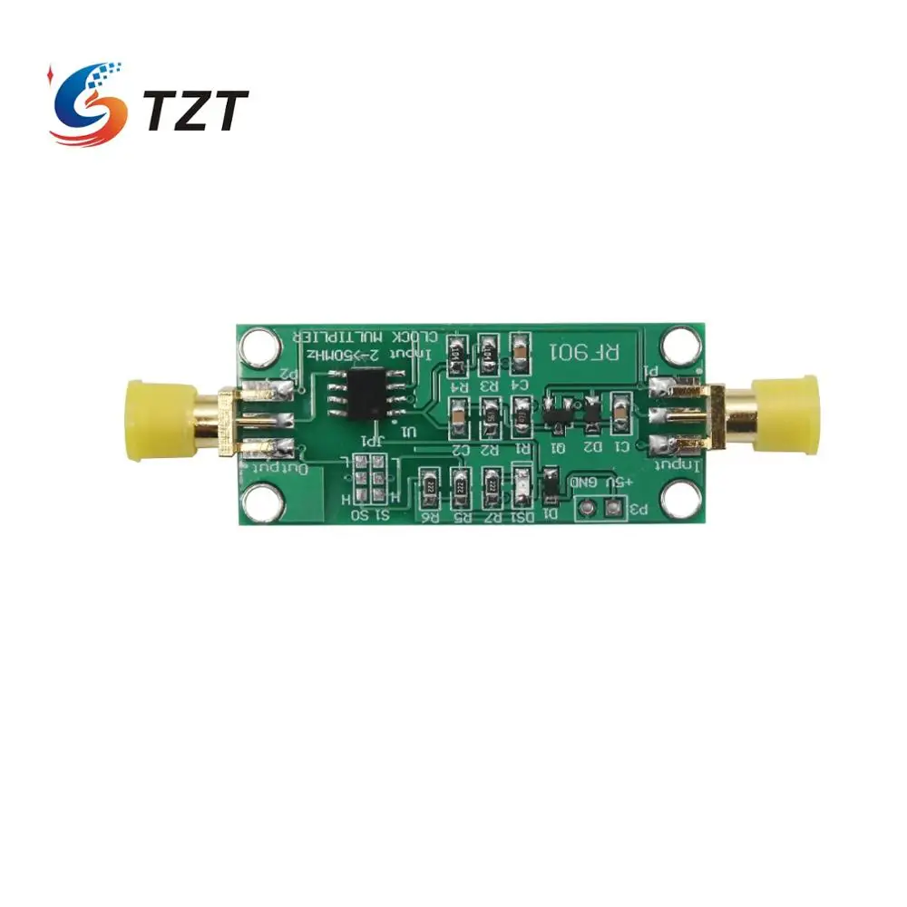 Módulo multiplicador de frecuencia TZT RF901, 2-50MHz