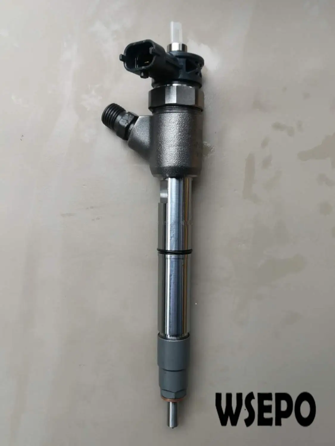 Top quality Replacement Electronically Common Rail Fuel Injector Assy. P/N 0445110768 for Multi Cylinder Heavy Diesel Engine