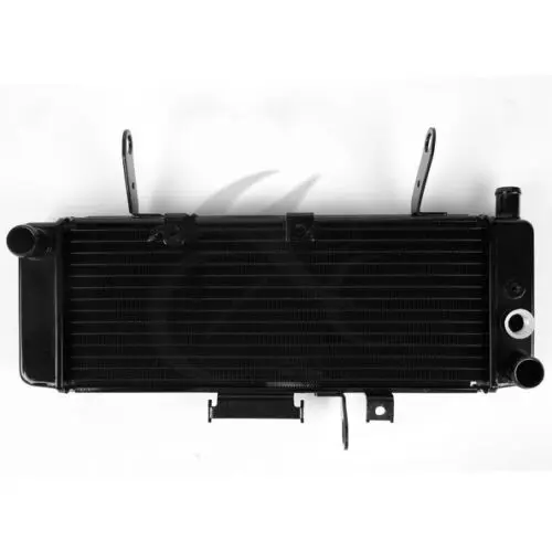 Motorcycle Radiator Cooler Aluminum For SUZUKI SV650S SV650A SV650SA 2003-2004