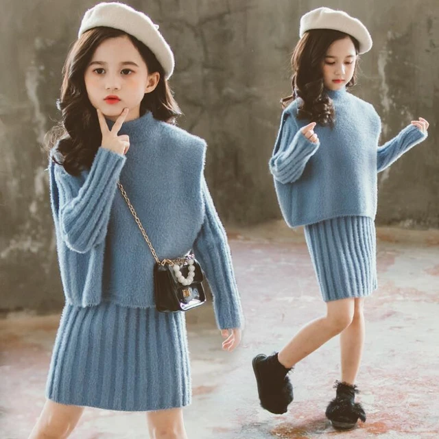 Girls winter cloth best sale