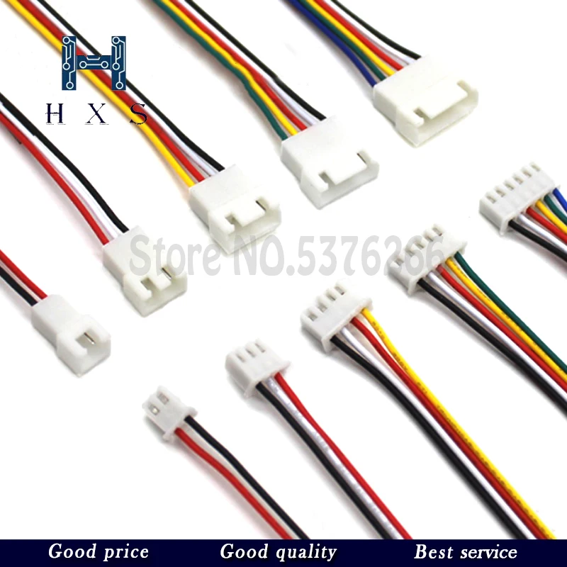 10PCS 15Cm JST1.25 … - image