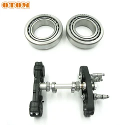 OTOM Steering Head Bearing 30/28*52*16 mm Tapered Roller Motorcycle Accessories Directional Bearings For YAMAHA WRF YZF 250 450