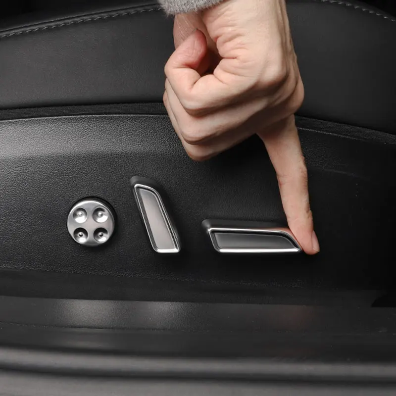 Button Adjuster Cover | Tesla Model 3