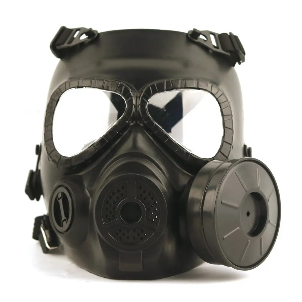 

Breathing Mask Creative Stage Performance Prop for CS Field Equipment Cosplay Protection Halloween Evil