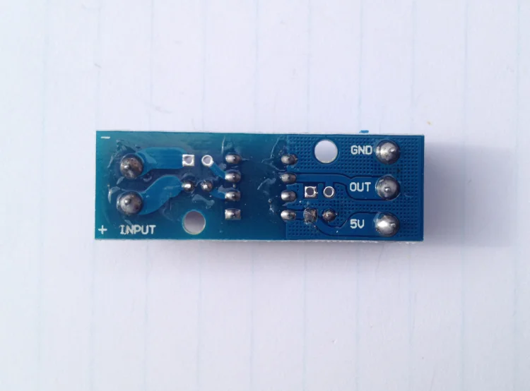 1 modulo di isolamento accoppiatore ottico strada modulo accoppiatore ottico ad alta velocità 6N137 accoppiatore ottico ad alta velocità 10M nuovo di zecca