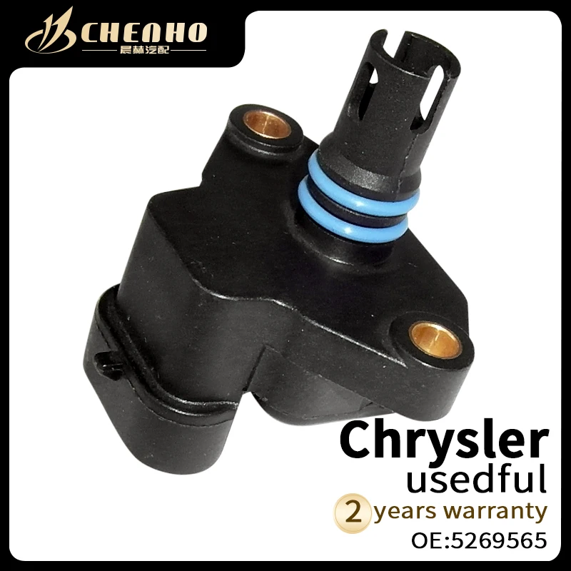 CHENHO BRAND New MAP Manifold Absolute Pressure Sensor for F-ORD CHRYSLER NEON SEBRING D-ODGE I-NTREPID P-LYMOUTH 5293985AA