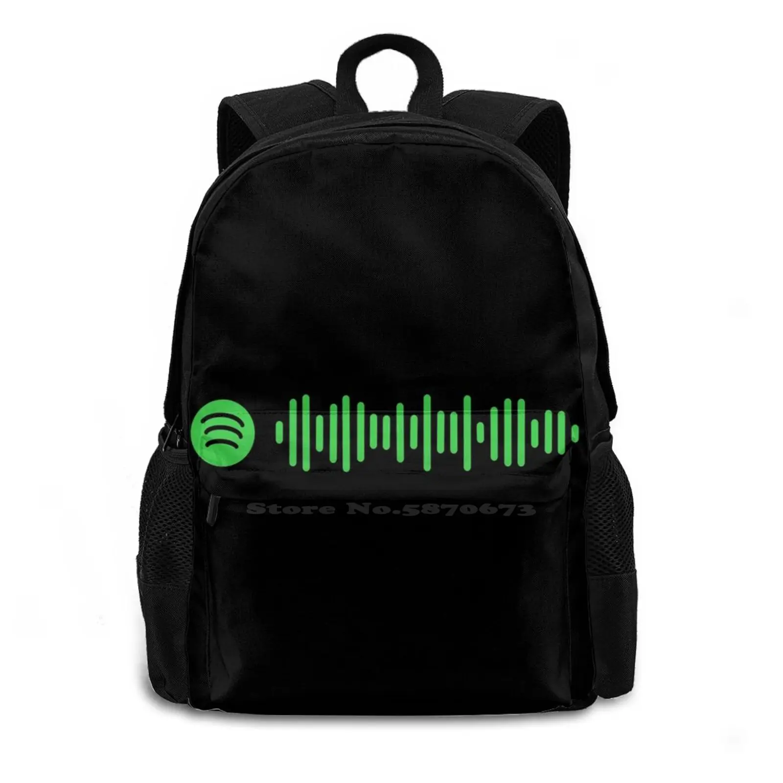 - Iyaz : Spotify Code School Bags For Teenage Girls Laptop Travel Bags Music Iyaz Spotify Spotify Code Pop Meme