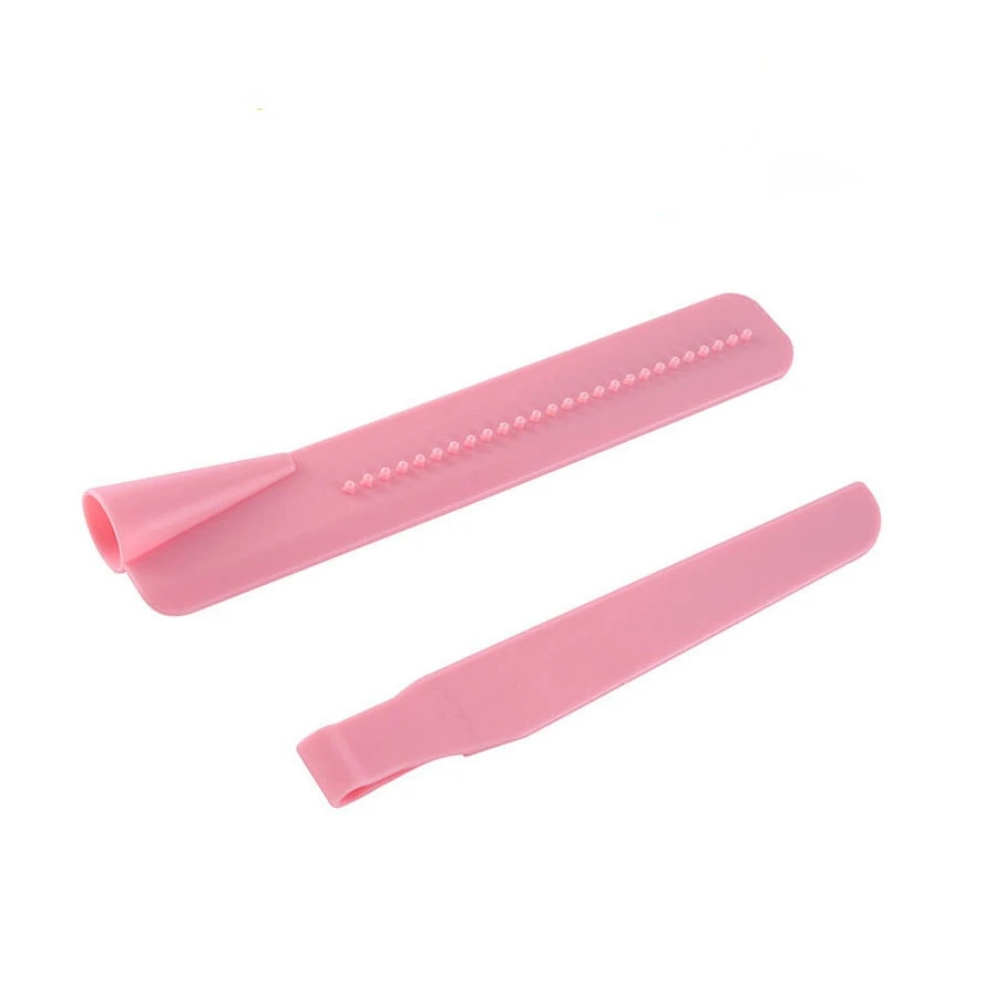 Solid Color Cake Plastic Screed Adjustable Height Scraper Edge Smoother DIY Cake  Accessories Level Rotating Cake Scraper