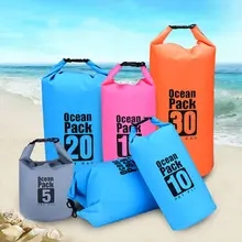 PVC Waterproof Dry Bag 5L 10L 20L #3