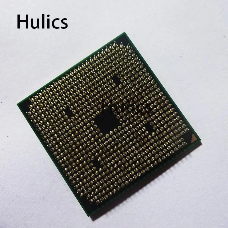 Imagem -03 - Hulics Usado Amd Phenom ii Quad-core Mobile N970 Processador Cpu Quad-thread de 22 Ghz Hmn970dcr42gm Soft Pak Livre