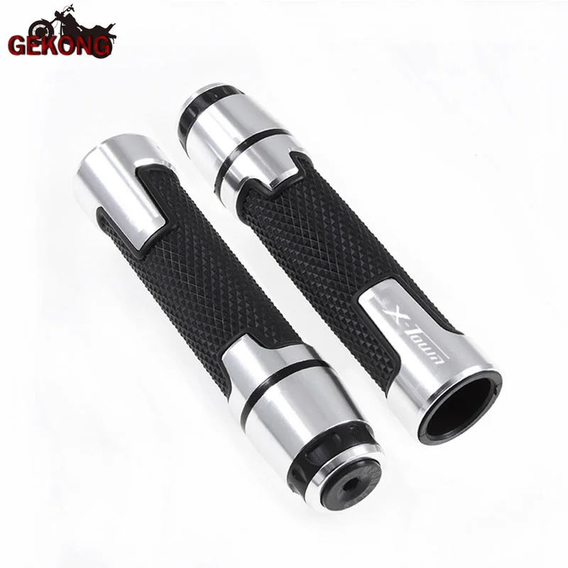 Fit For KYMCO X-TOWN xtown 125i 300i X TOWN Motorcycle 7/8'' 22MM CNC Handlebar Handle Grip Handle bar image 5